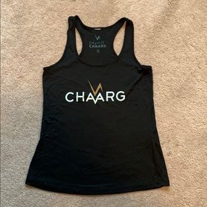 Chaarg Tank Top⚡️